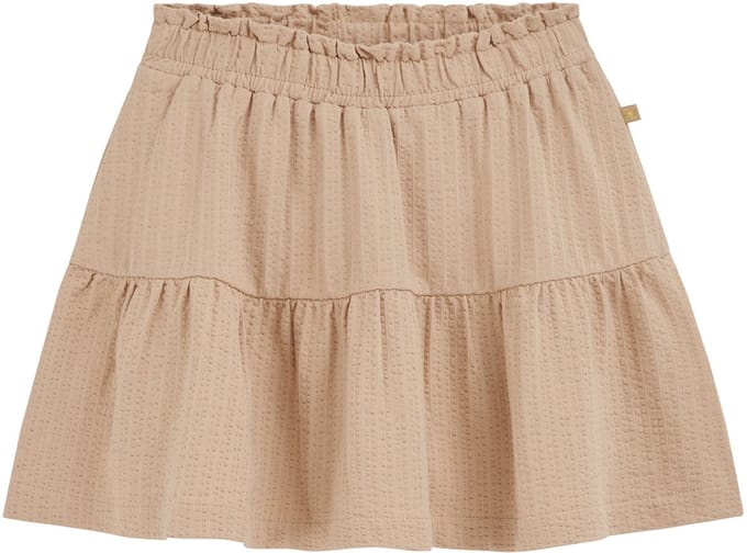 WE Fashion Meisjes seersucker skort