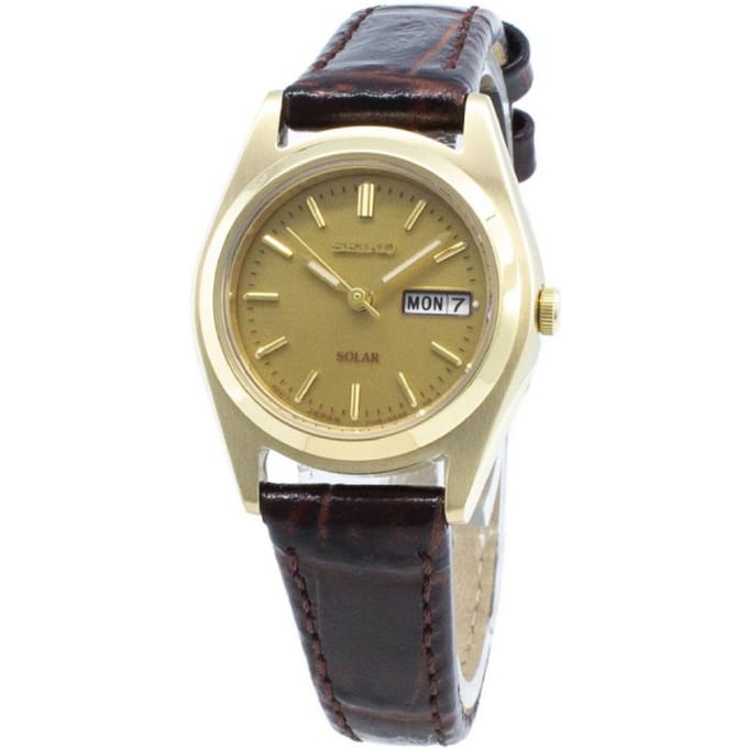 Seiko Solar Ladies SUT120P9 25MM