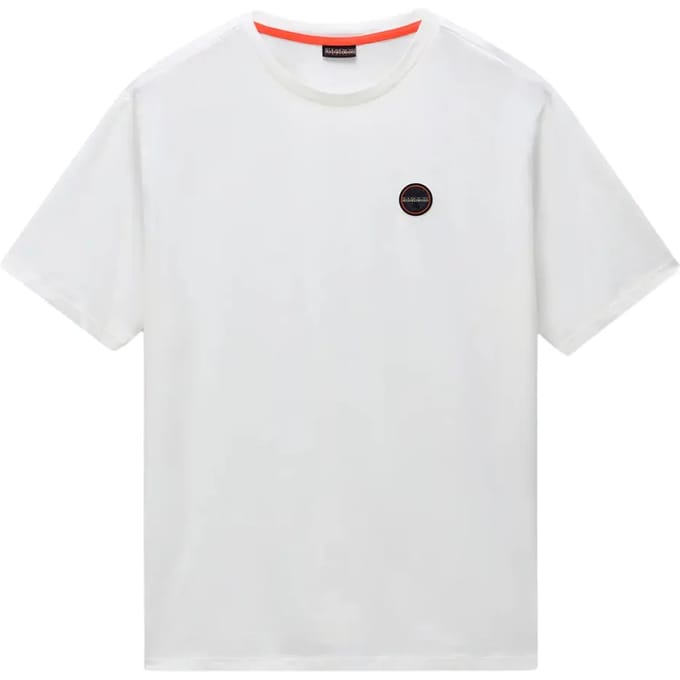 T-shirt Napapijri S-Badge