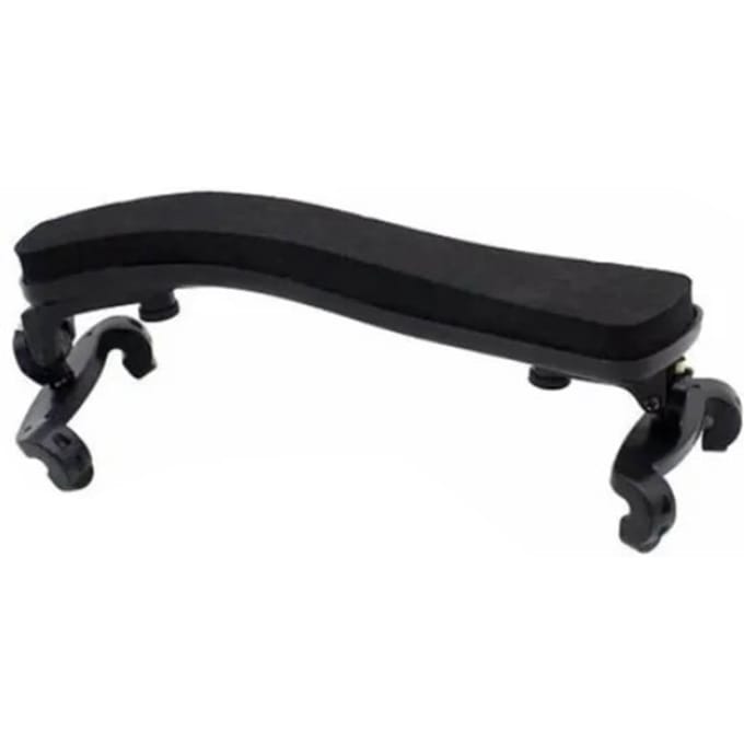 44 34 Coussin d'épaule pour violon Éponge épaissie Repose-violon réglable Accessoire d'instrument de musique black