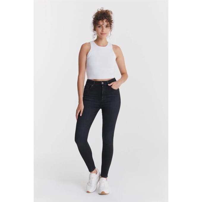 Cup of Joe Lilly black denim