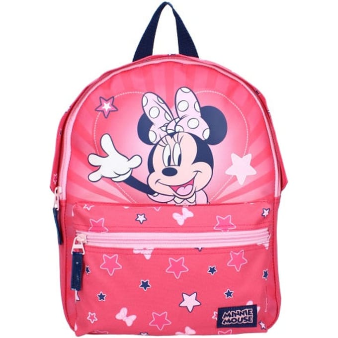 Minnie Mouse Choose To Shine Rugzak - 5,7 L - Roze