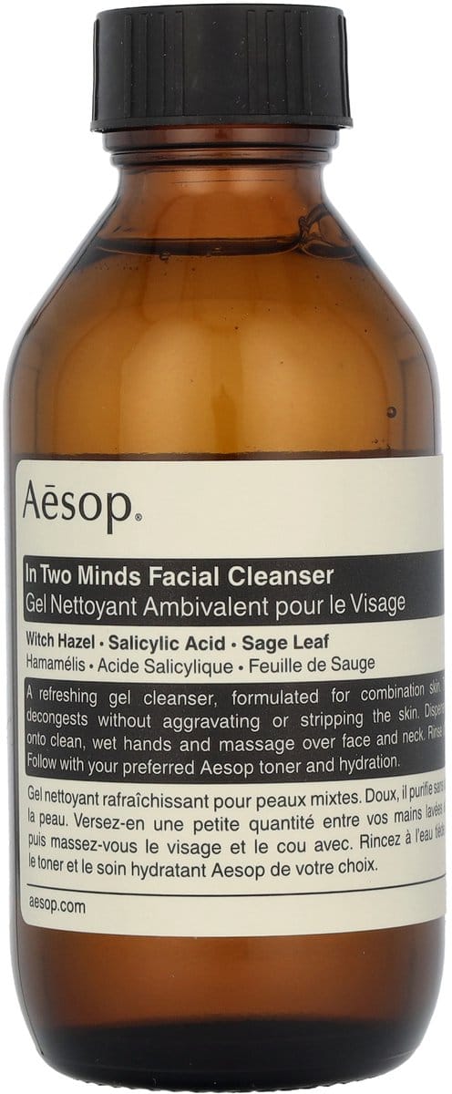 Aesop In Two Minds Facial Cleanser