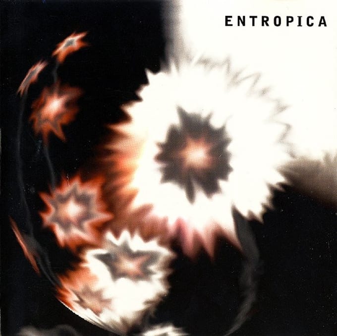 Entropica - Sonic Bloom Entropica (CD)