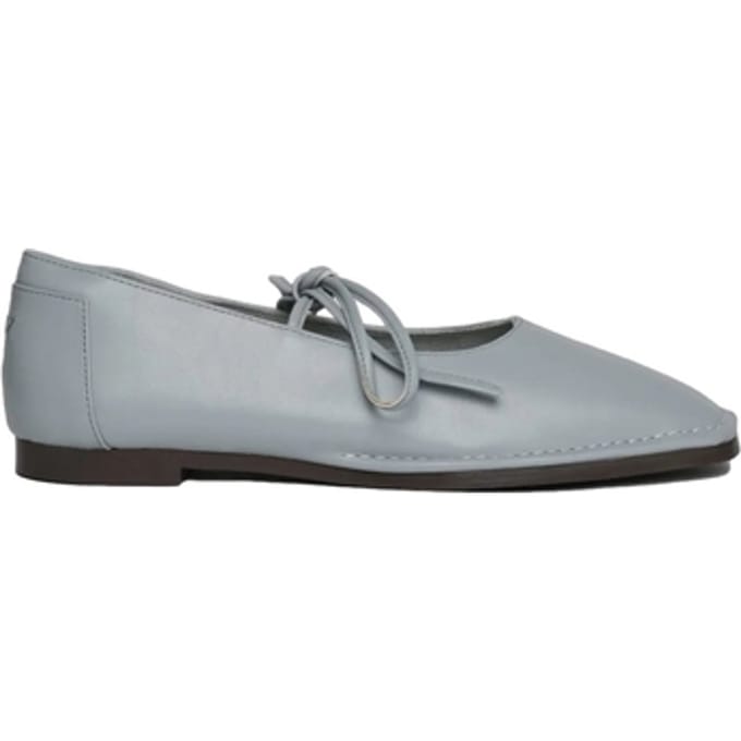 Ballerina's Paez Tulipa Microfiber Napa W - Light Blue