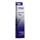 Epson S015019 inktlint zwart (origineel)