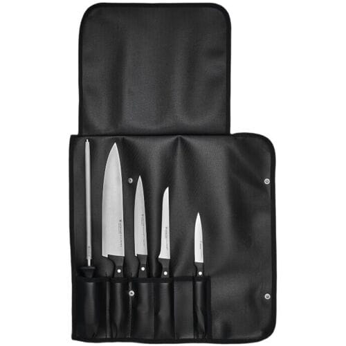 Wüsthof Gourmet Messenset - 6-delig, Roestvrij staal