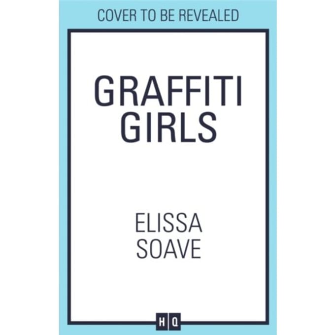 Graffiti Girls - Elissa Soave