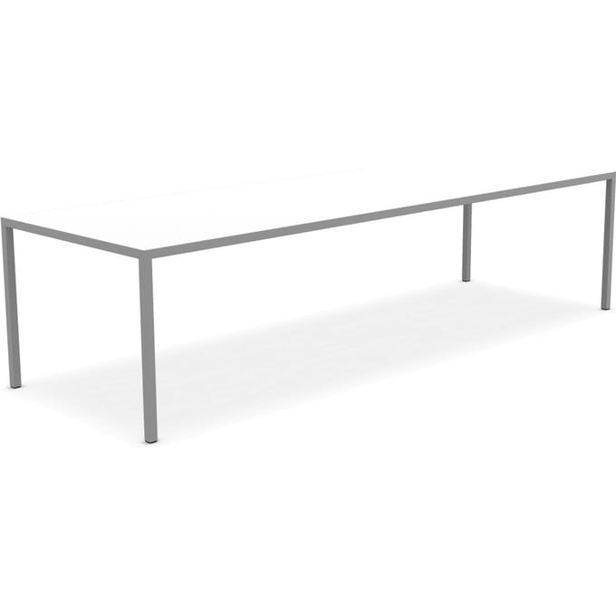 MDF Italia - Tense tafel - wit - 100 x 300 cm