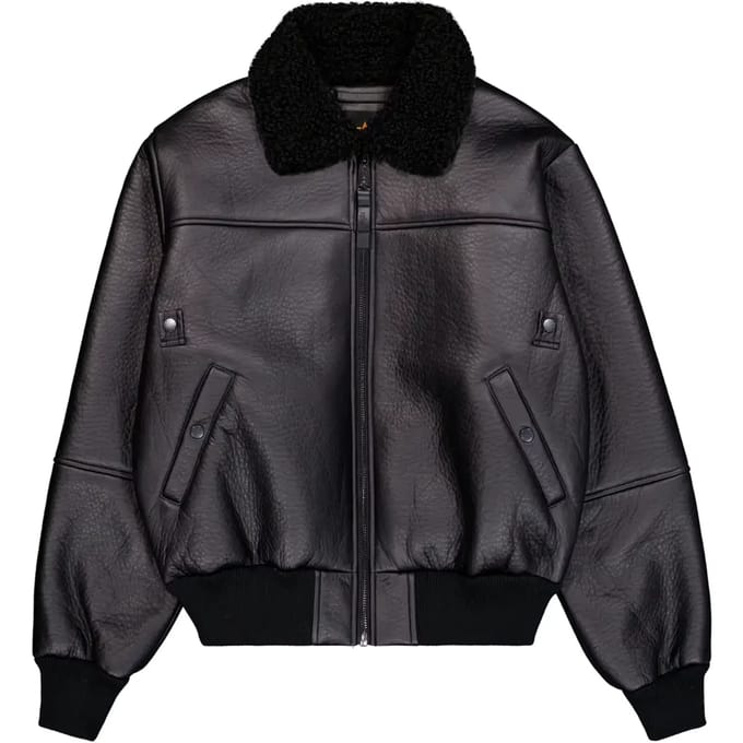 Winter Bomber Alpha Industries B-15 Mod