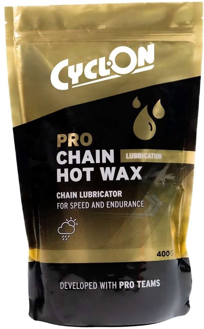 CyclOn Pro Chain Hot Wax - 400g