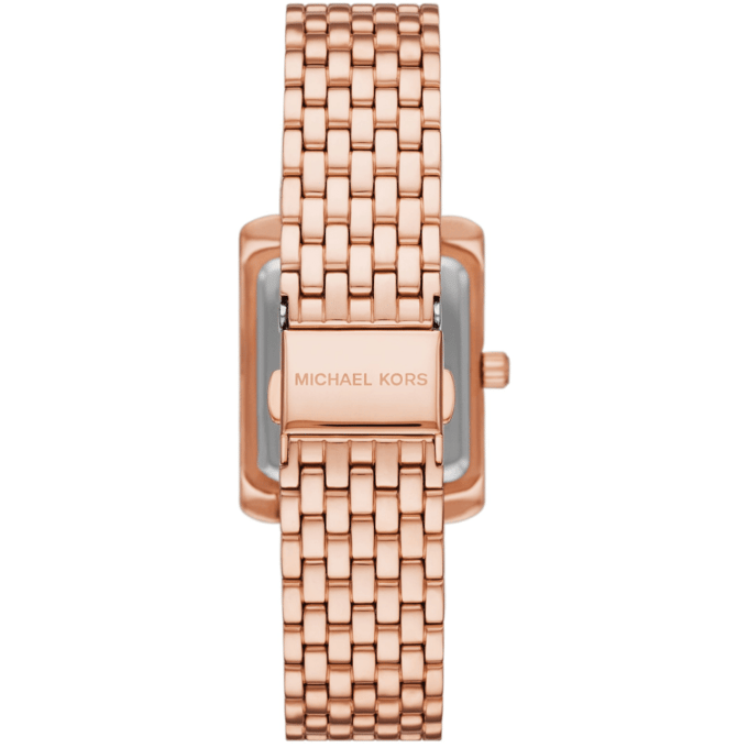 Michael Kors MK4743 Emery 33mm Rozen Gouden Dameshorloge