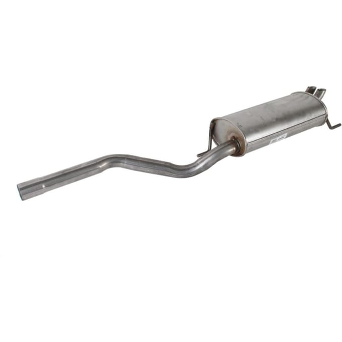 Geluiddemper achter WALKER 22111