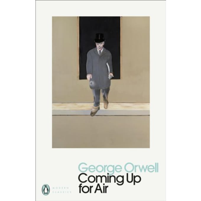 Coming Up For Air - Penguin Modern Classics - George Orwell