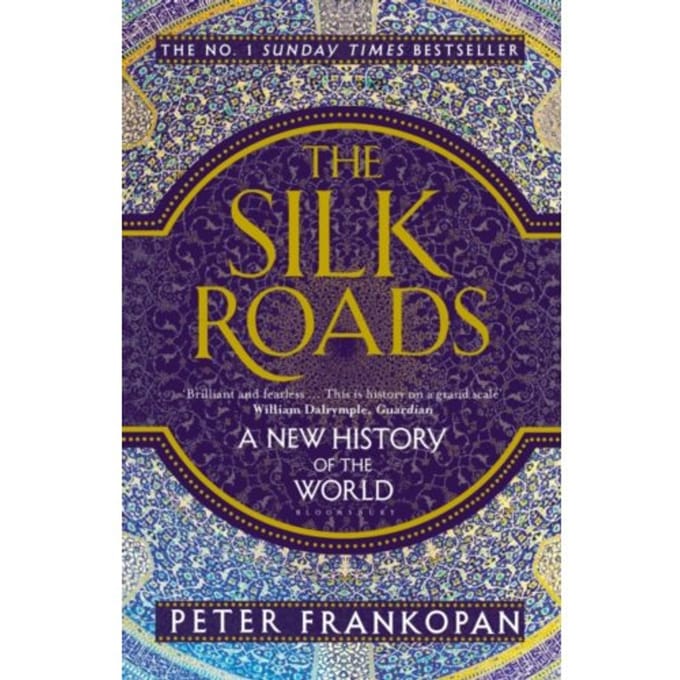 Silk Roads - Professor Peter Frankopan