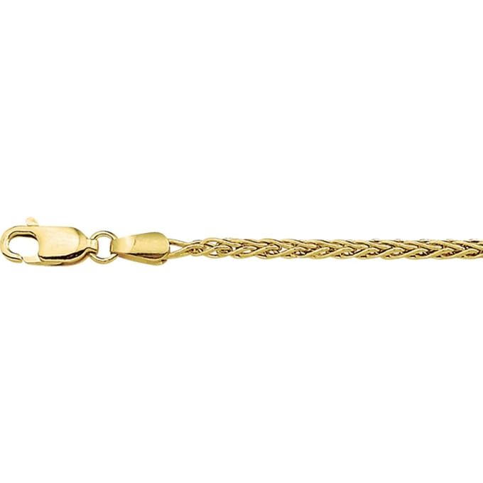 Collier Vossestaart 2,1 Mm
