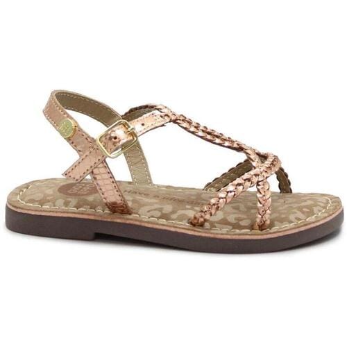 Platte sandalen Gioseppo GIO-E26-78941-RG