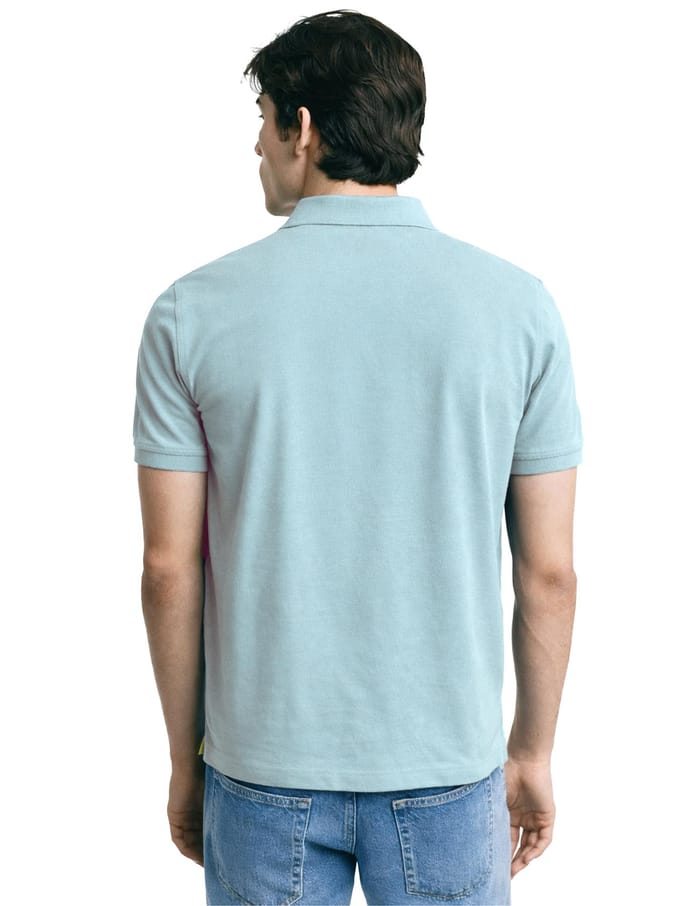 Gant | Heren piqué poloshirt