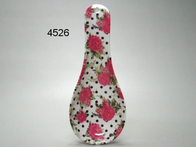 Lepellegger Rose – 24 x 9,5 cm – Melamine – Lesser & Pavey