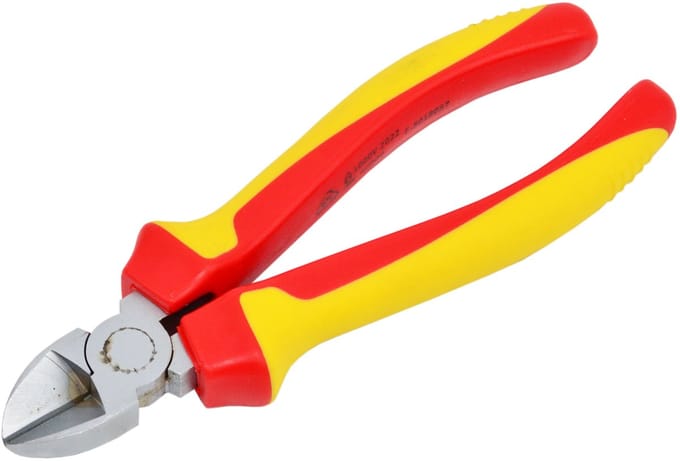 AWTOOLS Zijsnijtang Geïsoleerd 1000V VDE 180mm