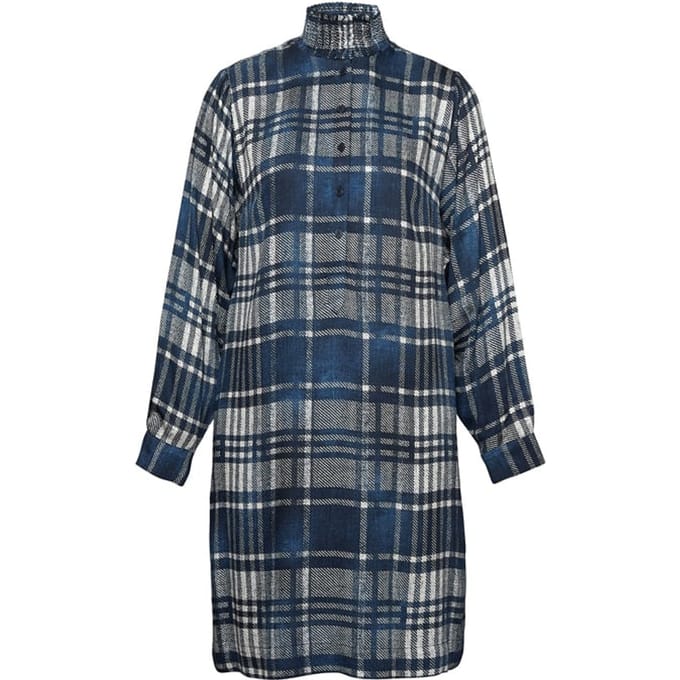 River Woods Smock Collar Short Ls Dress Multi Taglia: 36 | Abiti in T-Shirt Outlet | Donna