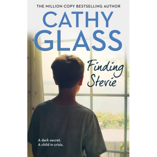 Finding Stevie - Cathy Glass