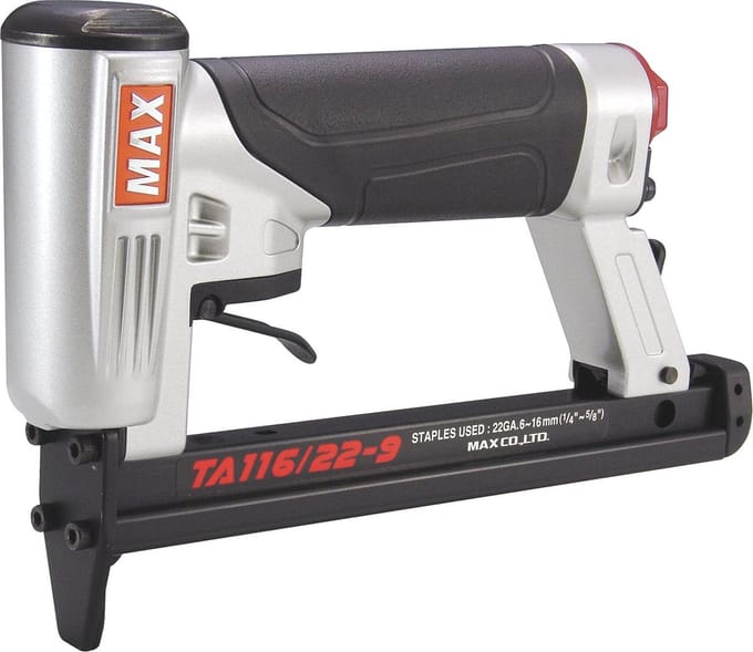 Max TA116A/22-9 SF71 en C-niet tacker