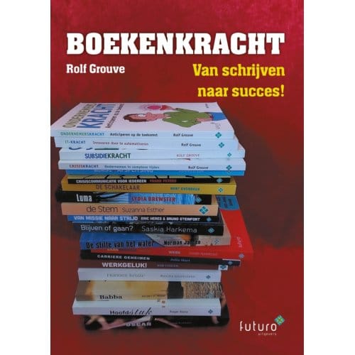 Boekenkracht - Rolf Grouve
