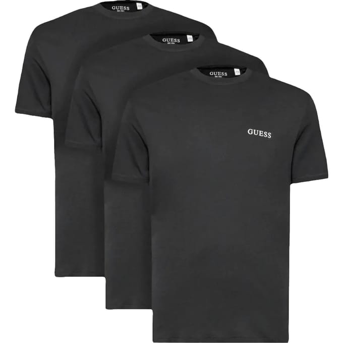 Guess heren T-shirtpakket x3 Classic