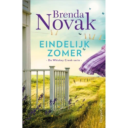 Eindelijk Zomer - Brenda Novak