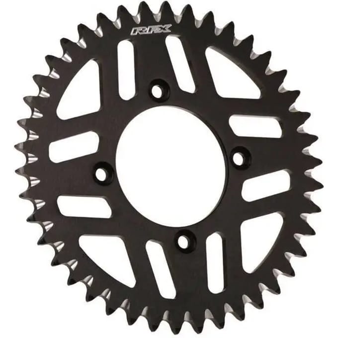 Motorfiets kroon RFX Beta EVO 300 2T