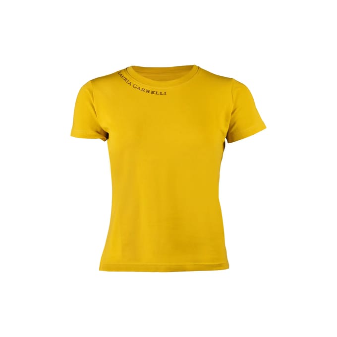 T-shirt dames Lauria Garrelli Limone