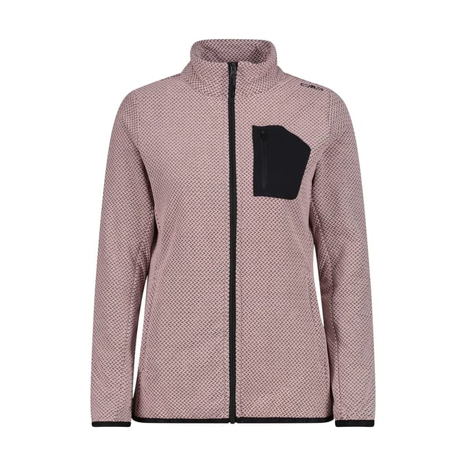 Damesfleece met rits CMP Arctic