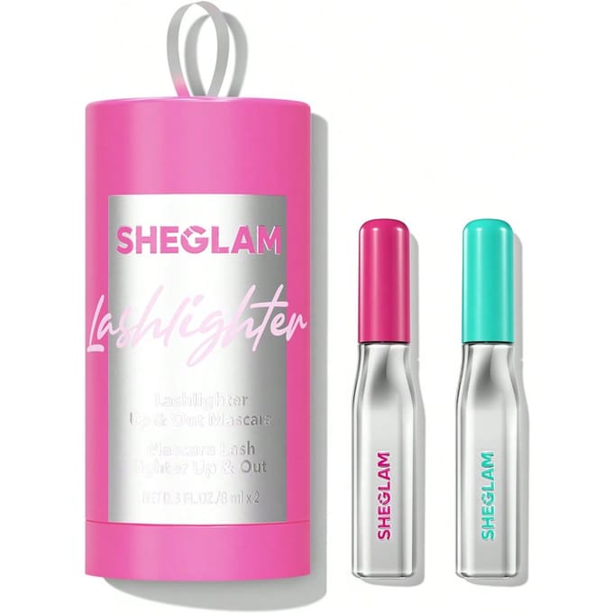 Mark & Melt Lashlighter Mascara Duo