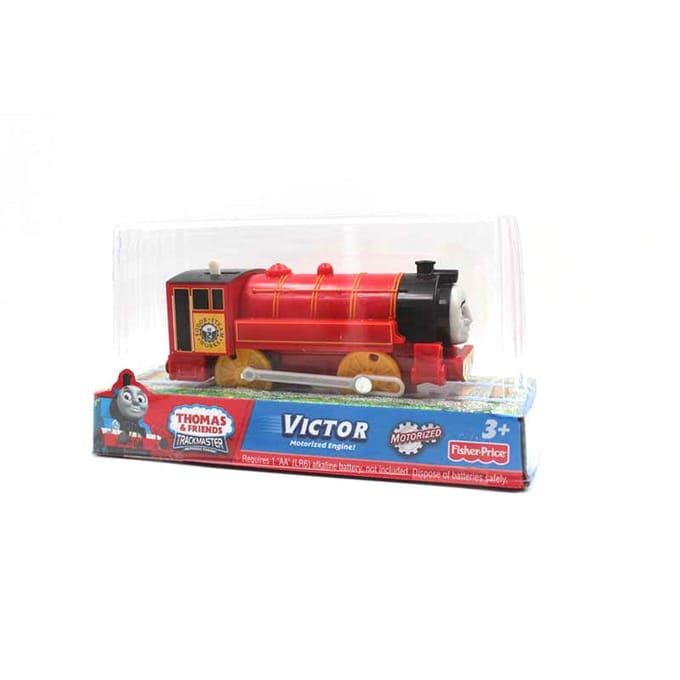 Thomas en Vriendjes Plastic Elektrische Meester Kinderspeelgoed Verjaardag Kerstcadeau