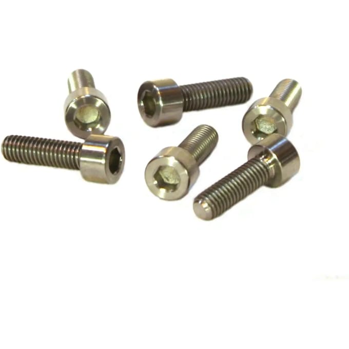 Titanium schroefsteel Elevn