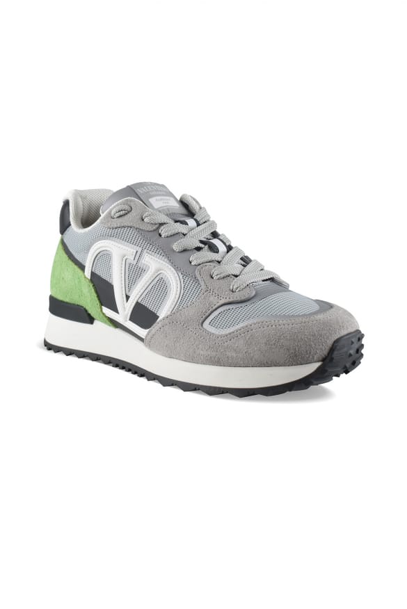Valentino Garavani VLogo Pace sneakers grijs