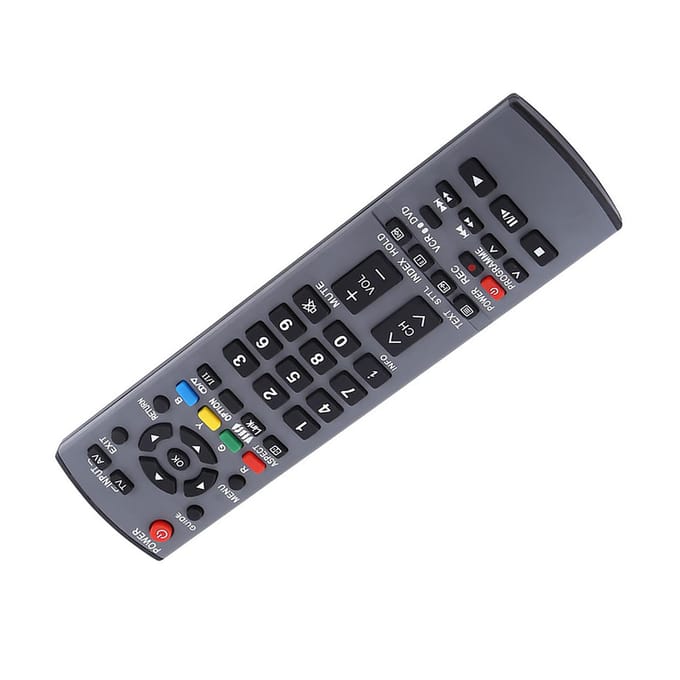 Télécommande Universelle de Remplacement pour N2QAYB000239 N2QAYB000238 black