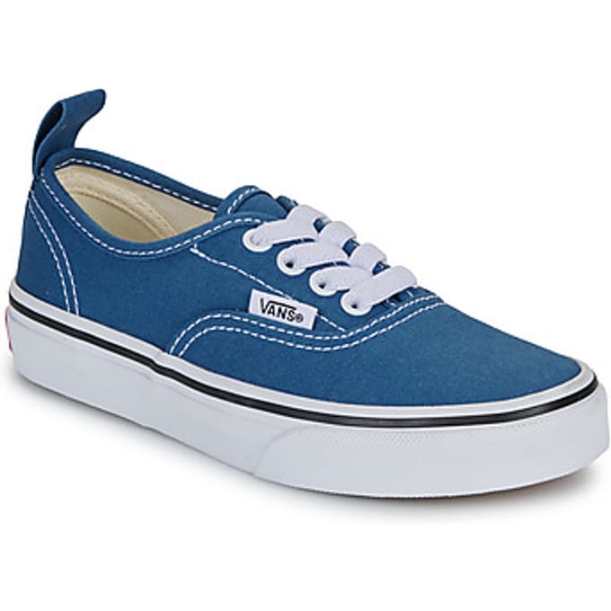 Vans  Lage Sneakers Authentic Elastic Lace NAVY