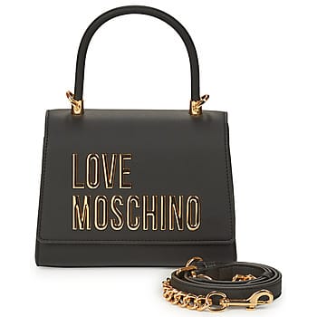 Handtas Love Moschino LAMINATED BOLD LOVE