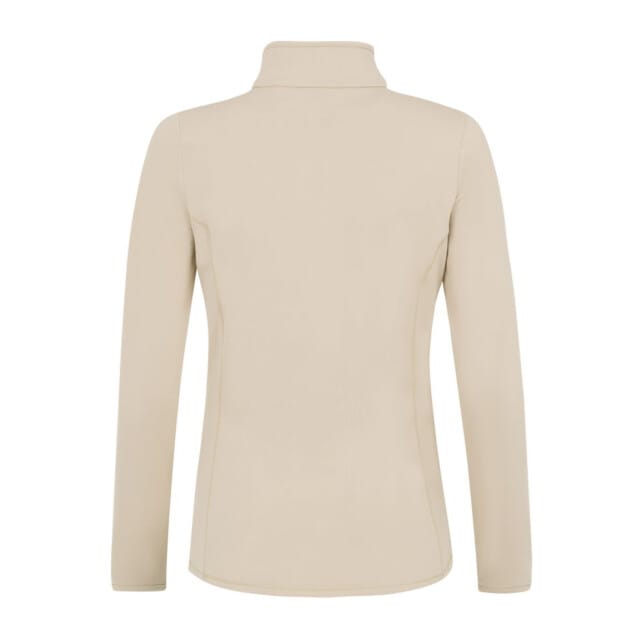Protest refabriz 1/4 zip top skipully met rits dames -