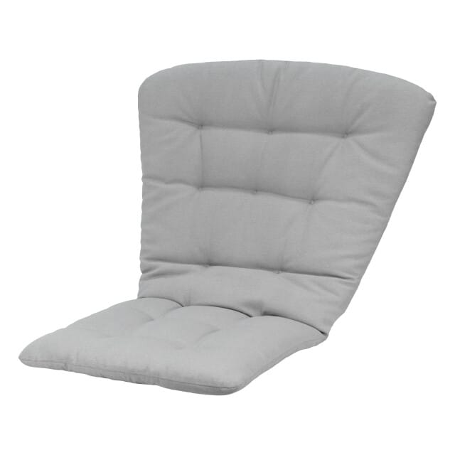 Madison tuintstoelkussen hoge rug napels - 125x82x6cm set van 4