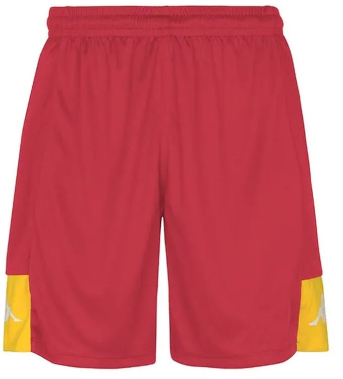 Kappa Daggo Korte Broek Rood 10 Years Kinderen