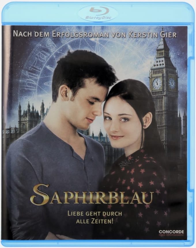 CONCORDE 3992 film en Video Blu-ray