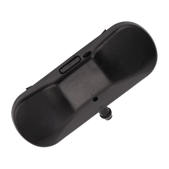 Ruitensproeier 5M0955986A Spuitmond met Verwarmd Vervanging voor Mk5 Mk6 Rabbit B6 B7 EOS black