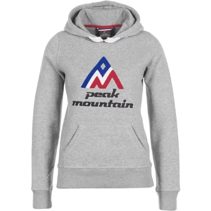 Dames molleteon sweatshirt Peak Mountain Adriver