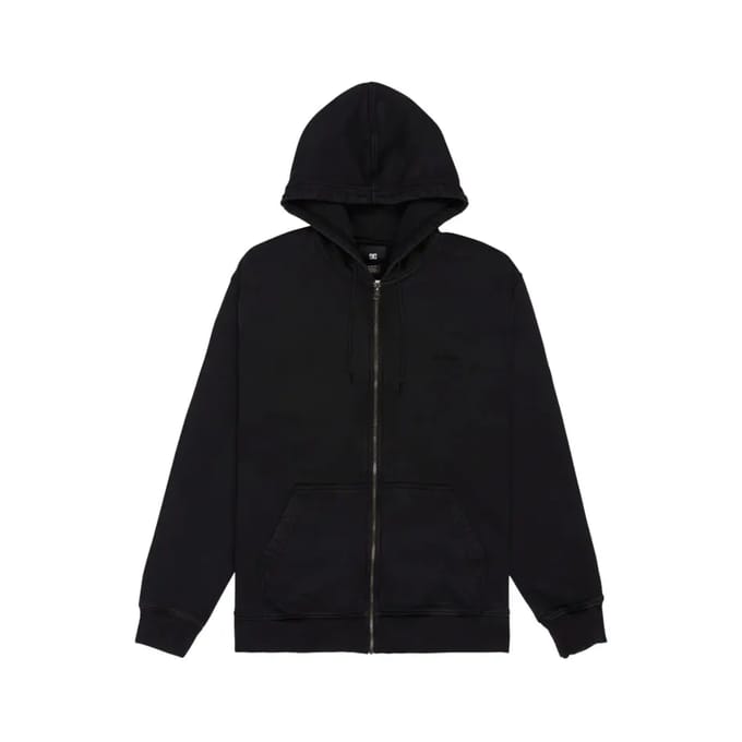 Hooded sweatshirt met rits DC Shoes Lowcase