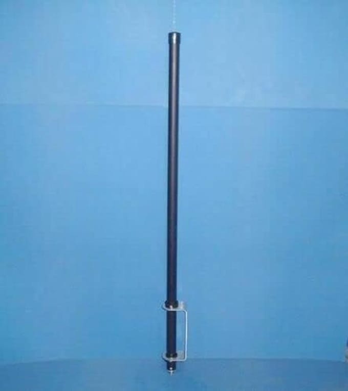 Breedband Basis Scanner Antenne 25-1300 MHz voor Ontvangst