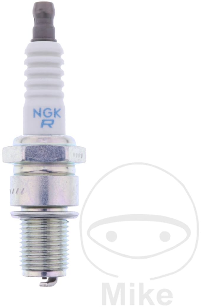 Bougie d'allumage BR9EG-N-8 NGK Ecrou Non Amovible