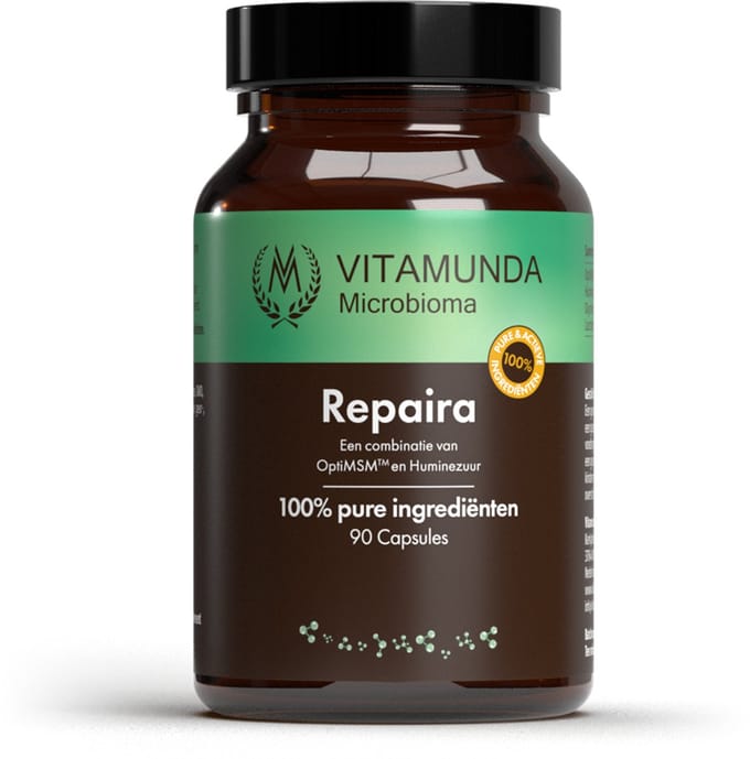 Vitamunda Repaira 90 Capsules